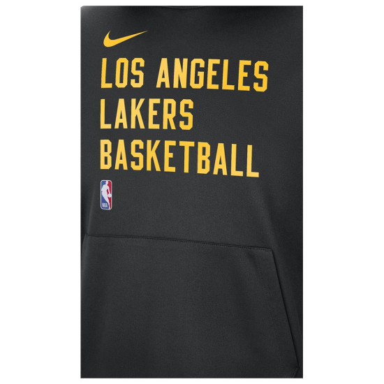 Nike Ανδρικό φούτερ LAL MNK DF SPTLIGHT PO HDY Nike Ανδρικό φούτερ LAL MNK DF SPTLIGHT PO HDY